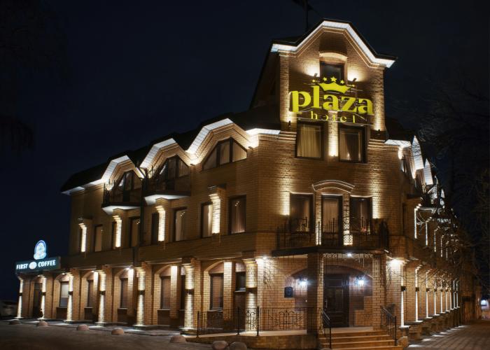 Plaza Hotel