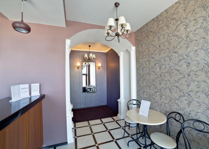 Otel Palermo Mini-Hotel