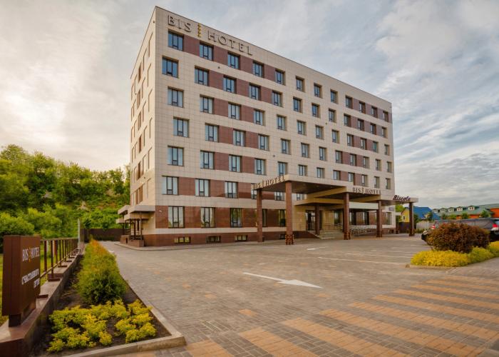 BISHOTEL Hotel