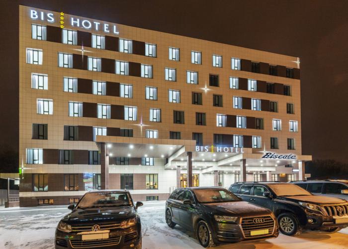 BISHOTEL Hotel