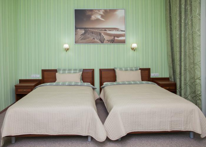 Oliviya Hotel