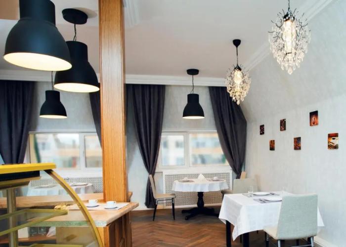 Oliviya Hotel