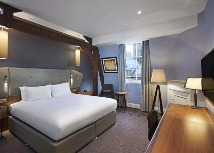 DoubleTree By Hilton Hotel & Spa Liverpool