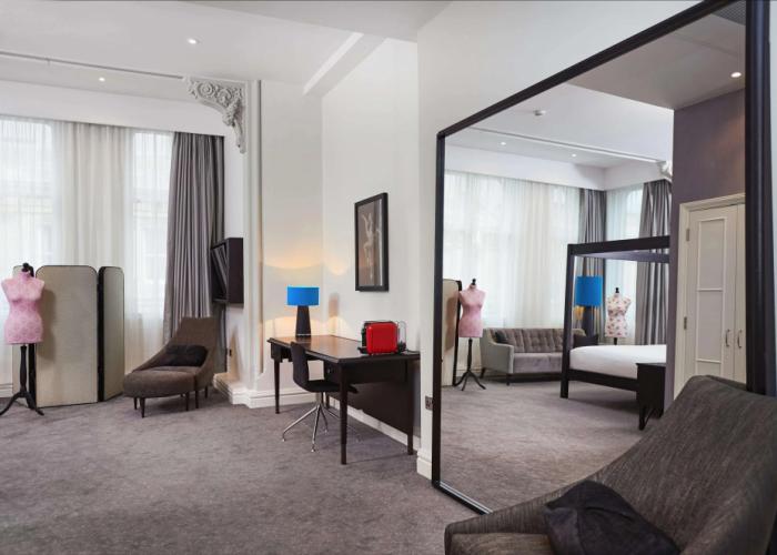 DoubleTree By Hilton Hotel & Spa Liverpool