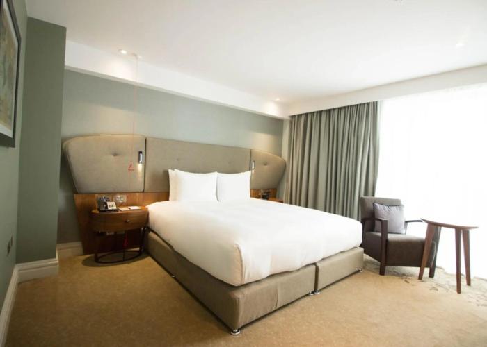 DoubleTree By Hilton Hotel & Spa Liverpool