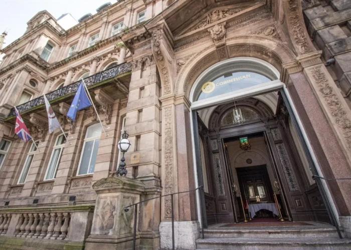 DoubleTree By Hilton Hotel & Spa Liverpool