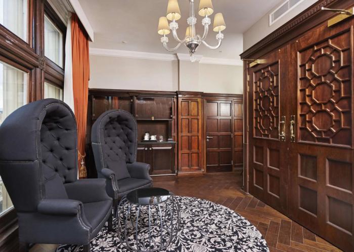 DoubleTree By Hilton Hotel & Spa Liverpool