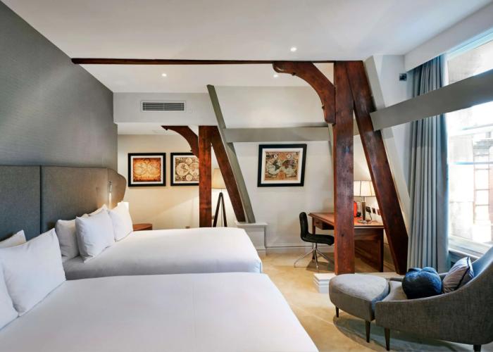 DoubleTree By Hilton Hotel & Spa Liverpool