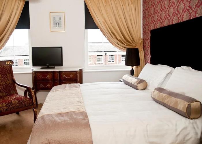 The Georgian Town House Hotel