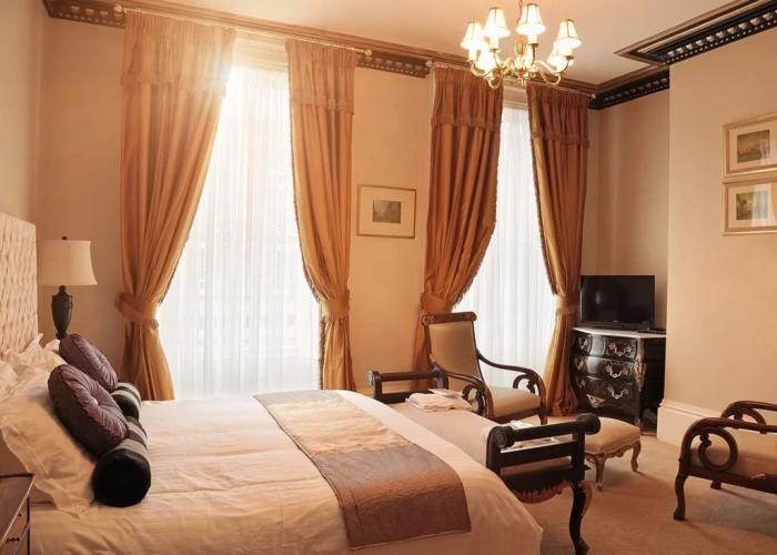 The Georgian Town House Hotel