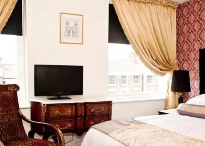 The Georgian Town House Hotel