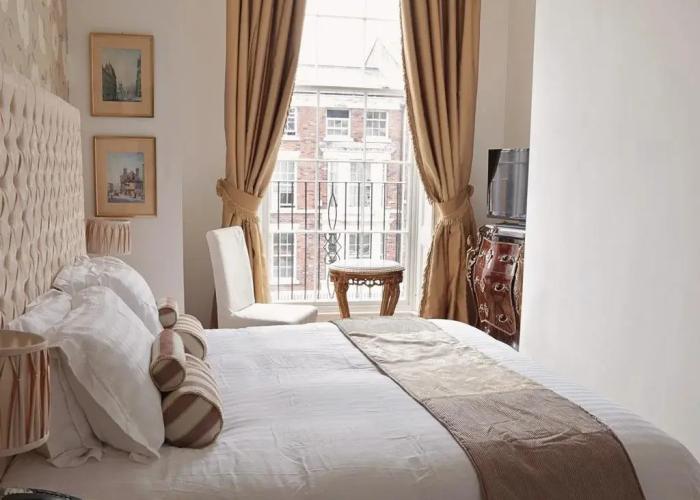 The Georgian Town House Hotel
