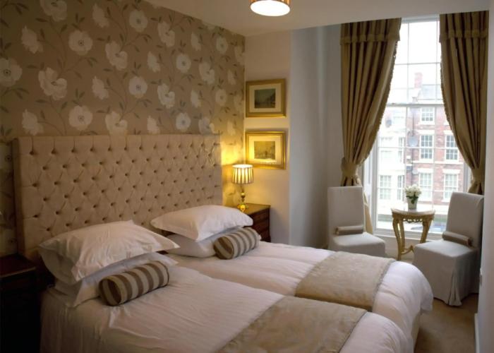 The Georgian Town House Hotel