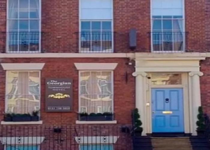 The Georgian Town House Hotel