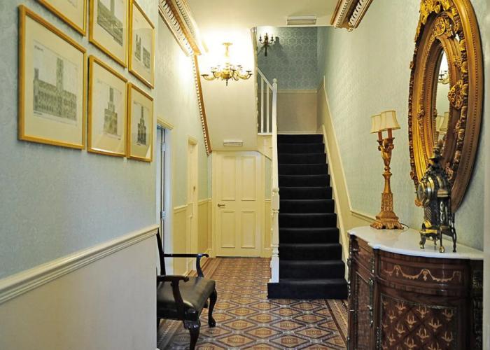 The Georgian Town House Hotel