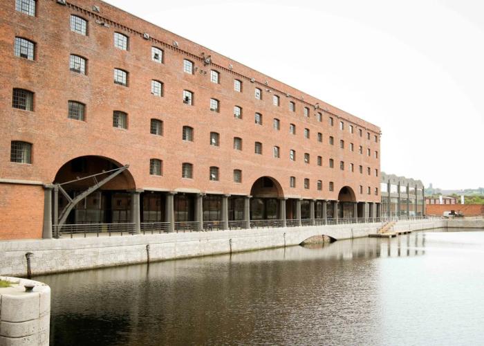 Titanic Hotel Liverpool
