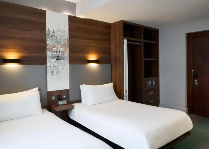 Aloft Liverpool