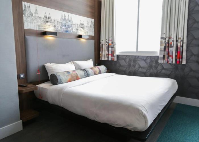 Aloft Liverpool