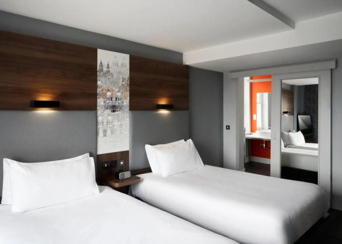 Aloft Liverpool
