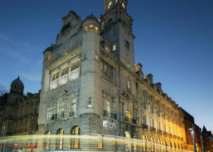 Aloft Liverpool