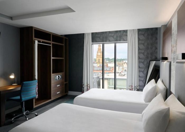 Aloft Liverpool