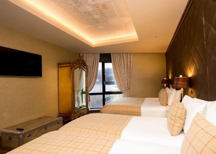 The Shankly Hotel