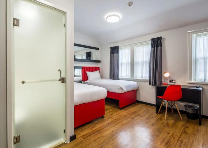Tune Hotel Liverpool