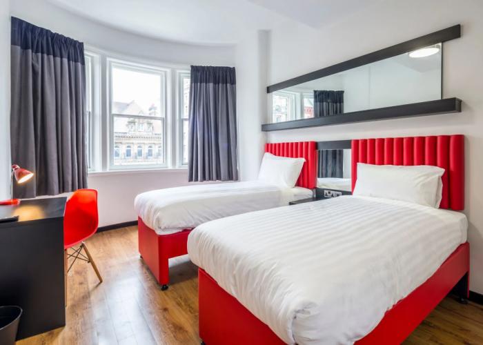 Tune Hotel Liverpool