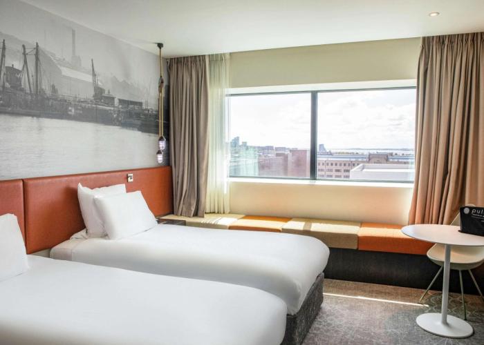 Pullman Liverpool