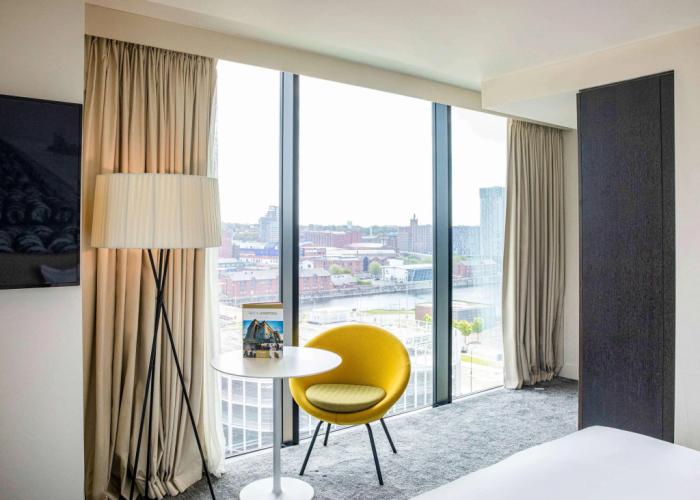 Pullman Liverpool