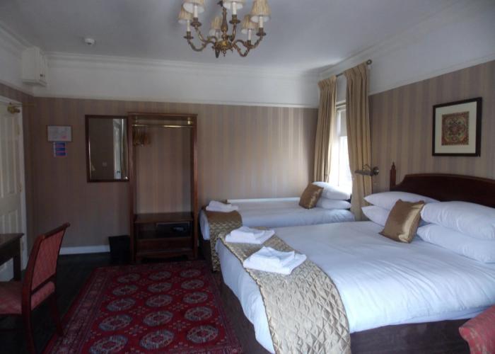 The Mountford Hotel - Free Parking