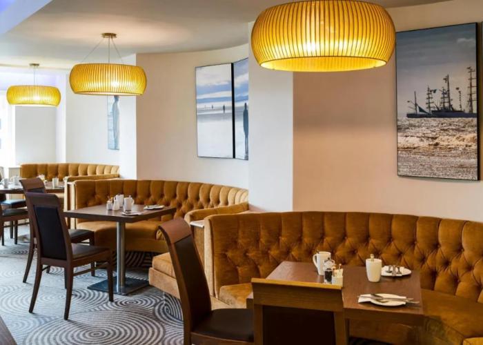 Mercure Liverpool Atlantic Tower Hotel