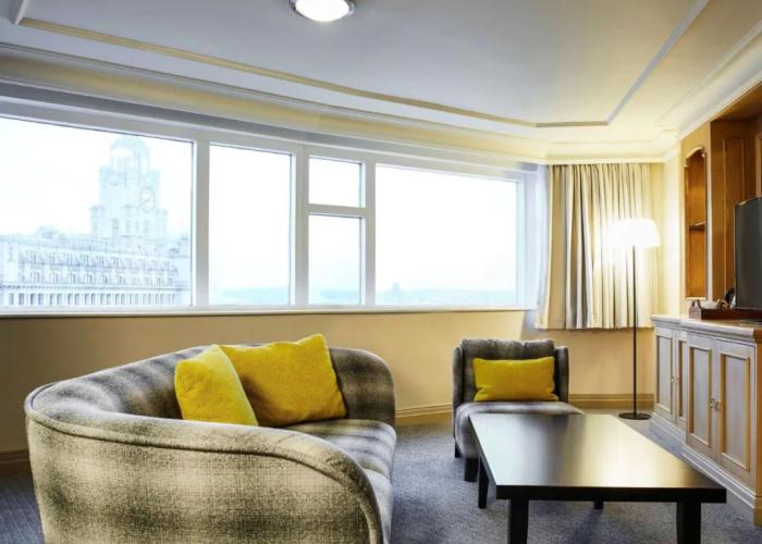 Mercure Liverpool Atlantic Tower Hotel
