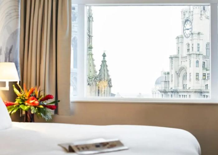 Mercure Liverpool Atlantic Tower Hotel