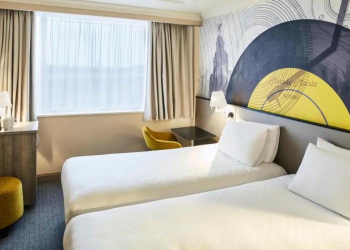 Mercure Liverpool Atlantic Tower Hotel