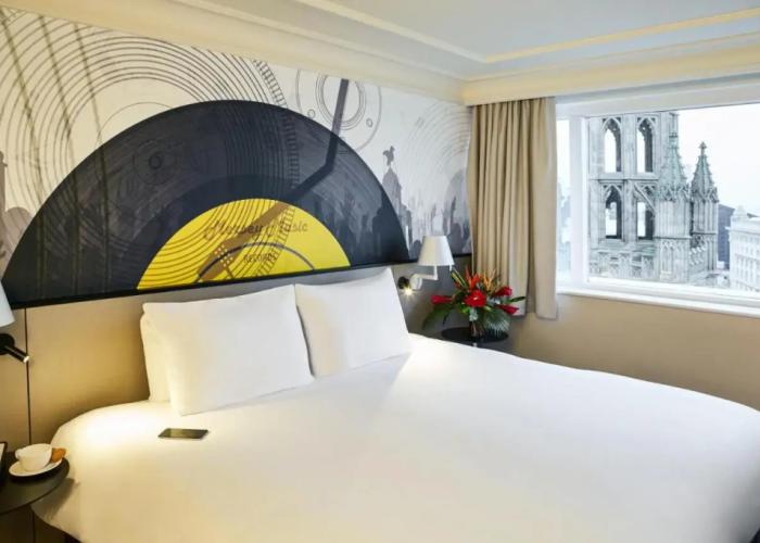 Mercure Liverpool Atlantic Tower Hotel