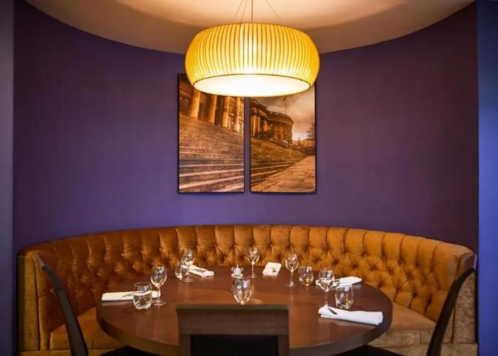 Mercure Liverpool Atlantic Tower Hotel