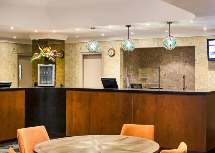 Mercure Liverpool Atlantic Tower Hotel