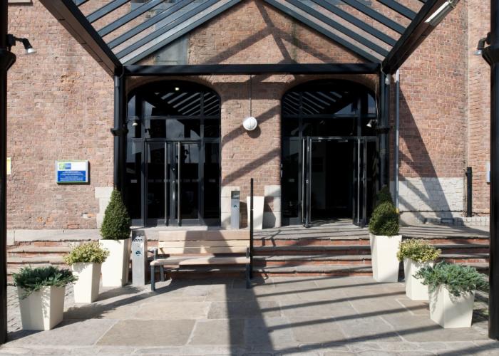 Holiday Inn Express Albert Dock by IHG