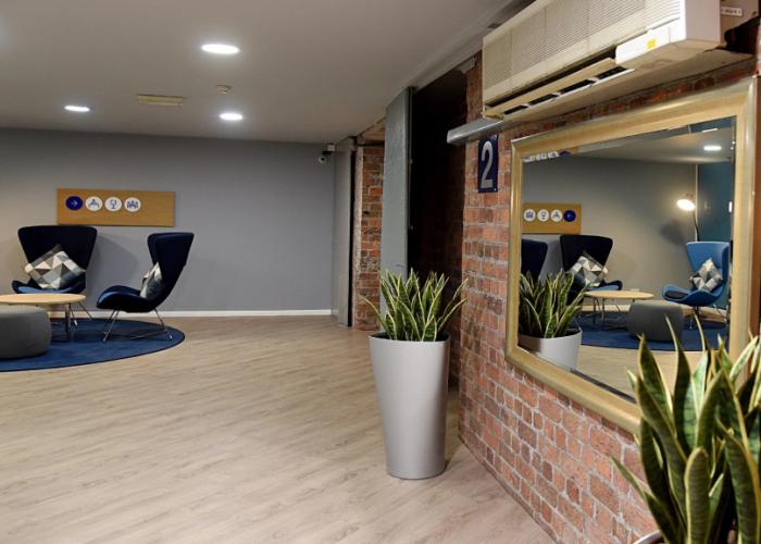 Holiday Inn Express Albert Dock by IHG