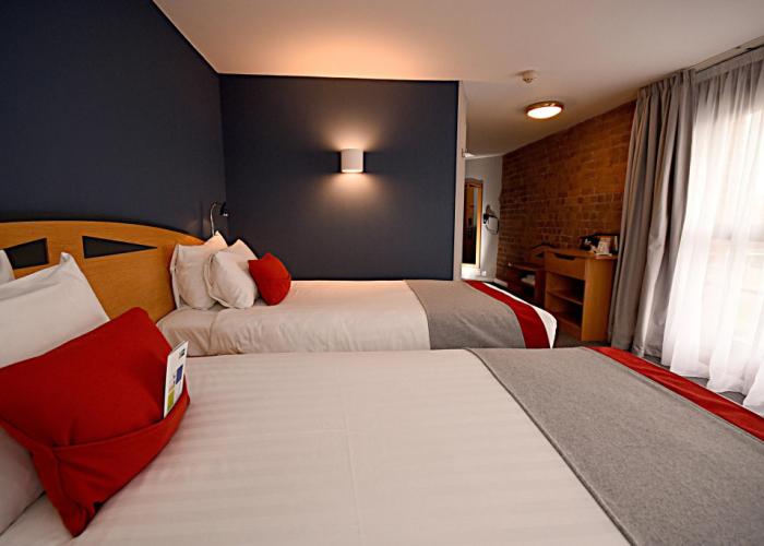 Holiday Inn Express Albert Dock by IHG
