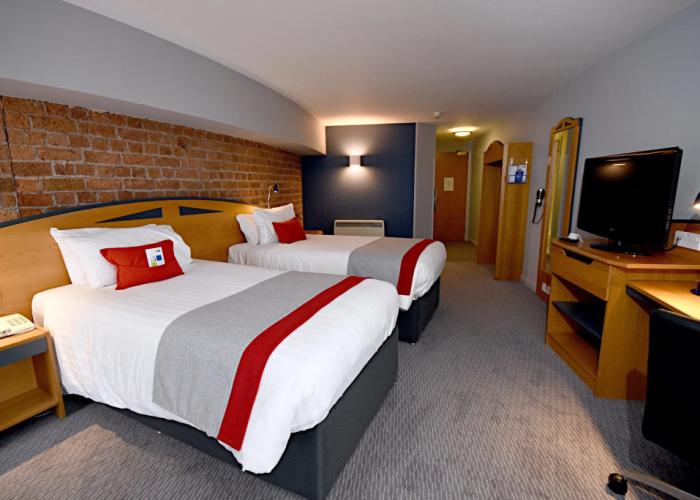 Holiday Inn Express Albert Dock by IHG