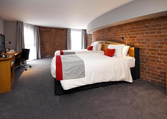 Holiday Inn Express Albert Dock by IHG