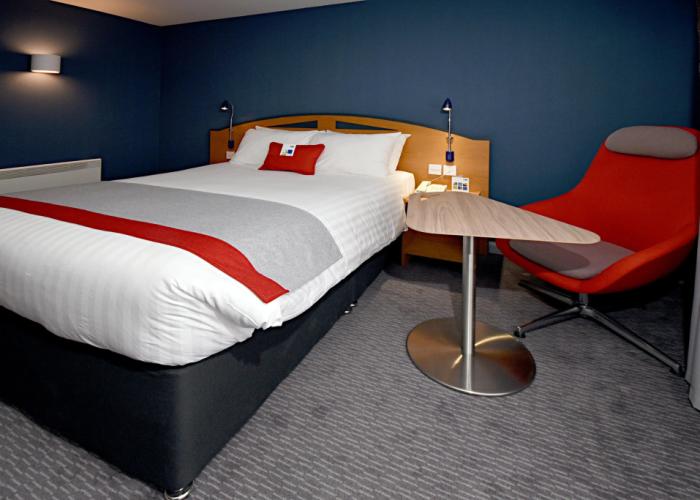 Holiday Inn Express Albert Dock by IHG