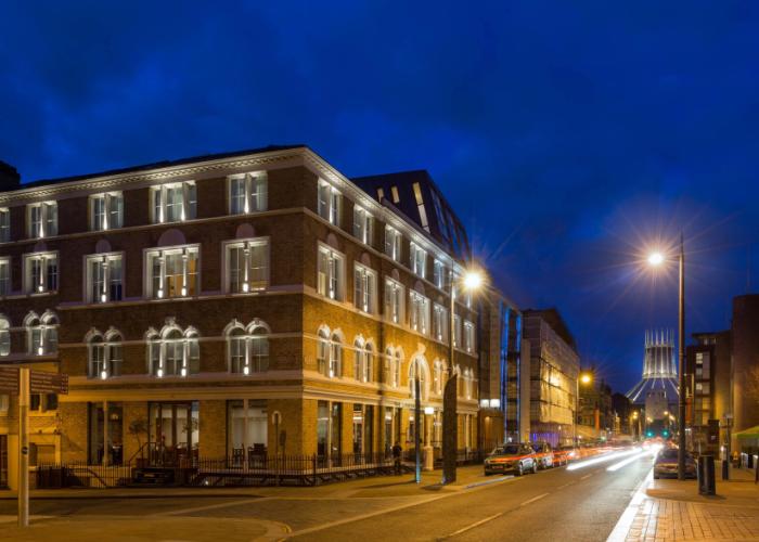 Hope Street Hotel