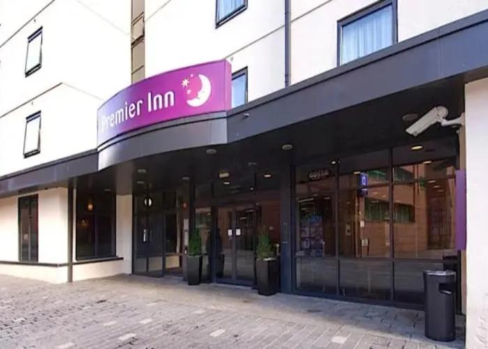 Premier Inn Liverpool City Centre