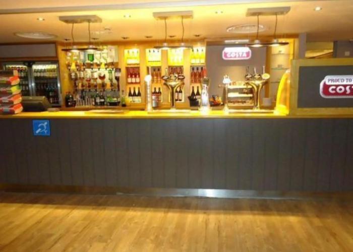 Premier Inn Liverpool City Centre