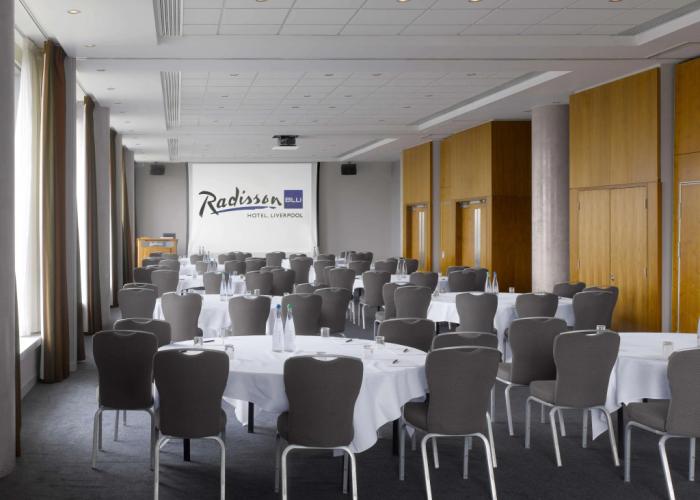 Radisson Blu Hotel Liverpool