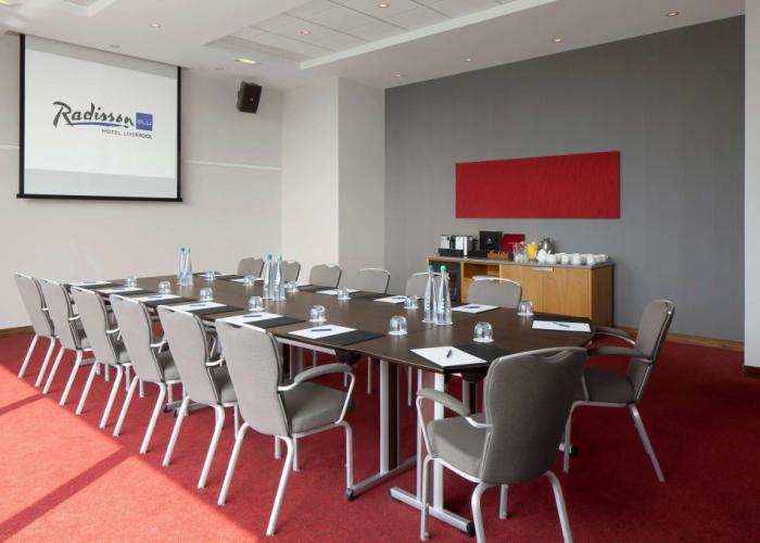 Radisson Blu Hotel Liverpool