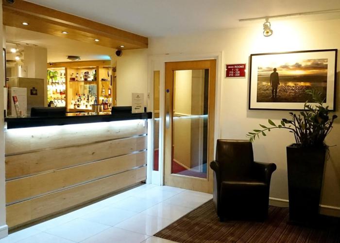 Dolby Hotel Liverpool